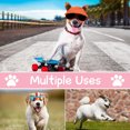 thumbnail image 5 of Breathable Dog Baseball Caps Sunbonnet Premium for Stylish Modern Dog, 5 of 5