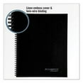 thumbnail image 2 of Set of 2 Cambridge Limited Action Planner Business Notebook, 11” x 8 1/4”, 80 Sheets, Black (0634201), 2 of 3