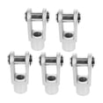 thumbnail image 5 of GOOHOCHY  5 Pcs Connector Cylinder Accessories Air Connectors Female Thread, 5 of 8