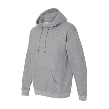 Gildan Unisex Heavy Blend Fleece Hooded Sweatshirt - Walmart.com
