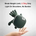 thumbnail image 4 of Product Name: Bionic Electric Kneading Massage Pillow - Heated Multi-Body Massager (Neck/Shoulder/Back/Waist/Leg) with 3-Level Intensity Modes, 4 of 8