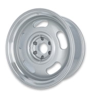 REV Wheels 107S-2958300 107 Series Rally 20x9.5 - 5.25 bs - 6x5.5/6x139.7 -Gray/Machine Lip
