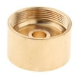 thumbnail image 2 of Trumpets Cap Trumpet Module Repair Part Sound Brass instrument Musical Trumpet Parts Trumpets Finger Button for Replace Spare Top Cap, 2 of 8