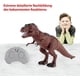 thumbnail image 5 of Tiranosaurio de dinosaurio a control remoto para niños con función de sonido y caminar, juego completo que incluye control remoto Adepaton LN-2141, 5 of 7