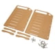 thumbnail image 1 of Estante de Disco Duro Transparente de Acrílico DIY Soporte de Disco Duro de Acrílico Transparente de Escritorio de 35 Pulgadas Soporte de Disco Duro de Bricolaje, 1 of 8