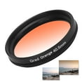 thumbnail image 4 of 40.5mm Lens Filter, Gradient Filter Anti Fouling Oilproof Portable  For Cameras Gradient Red,Gradient Green,Gradient Grey,Gradient Yellow,Gradient Blue,Gradient Purple,Gradient, 4 of 8