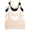 Mesh BWB (6-Pack), variant on Angelina Girl's Mesh Wide Straps Wireless Training Bras (6-Pack)