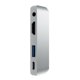 thumbnail image 4 of Tipo-c a USB Adaptador Tableta Compatible con HDMI USB PD 3.5mm Reemplazo de concentrador de puerto de audio para iPad Pro 2018 Inevent EL001494-00B, 4 of 7