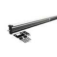 thumbnail image 1 of M-D Building Products 87791 WS059 80-Inch Aluminum Locking Slide Bolt Combination Astragal, 1 of 1