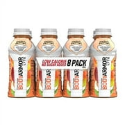 BODYARMOR LYTE Sports Drink Low-Calorie Sports Beverage, Peach Mango, Coconut Water Hydration, Natural Flavors With Vitamins, Potassium-Packed Electrolytes, Perfect For Athletes, 12 Fl Oz (Pack of 8)