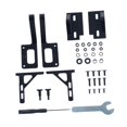 thumbnail image 2 of Kit de Bisagras para Puerta, Kit de Montaje para Puerta, Accesorios para Impresora 3D, Ajustable a 270 degree, Metálica Mejorada de Fácil Instalació, 2 of 9