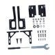 thumbnail image 2 of Kit de bisagras para puertas, de repuesto para bisagras metálicas, fácil instalación, accesorios para , kit de montaje de, 2 of 9