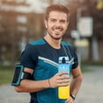 thumbnail image 2 of Botellas Con Copa Degradada Esmerilada F () Amarillo, 2 of 9