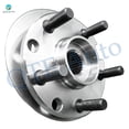 thumbnail image 5 of Front Wheel Hub Bearing Assembly For 1988-1990 Dodge Grand Caravan with 5 Stud Hub, 5 of 8