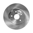 thumbnail image 3 of For 2008-2014 CTS Brake Disc Cast Iron 12162106, 3 of 5