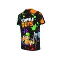 thumbnail image 4 of T-Shirt à Manches Courtes Style Cool Mignon pour Enfants Adolescents Filles Garçons, 4 of 5