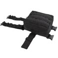 thumbnail image 4 of Bangcool Molle Pouch Multifunctional Adjustable Leg Bag Outdoor Pouch for Riding Hiking, 4 of 10
