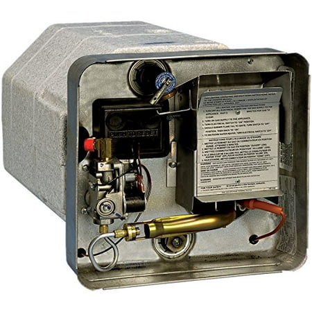Suburban 5057A Water Heater 6 Gallon