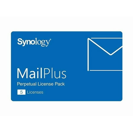 MAILPLUS LICENSE PACK FOR 5 EMAIL PERPETUAL LICENSE