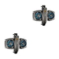 thumbnail image 1 of Kearding *Universal Wheels Support Multipurpose Semiconductor Cooler Design Control Noise Turbinical Silver Intelligent Semiconductor Universal Negro 2Conjunto, 1 of 6