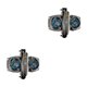thumbnail image 3 of Monstrate *Universal Wheels Support Multipurpose Semiconductor Cooler Noise Temperature Control Temperature  Turbinical Control Noise Low Negro 2piezas, 3 of 6