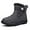 Grey, variant on Womens Warm Fur Lined Winter Snow Boots Waterproof Ankle Boots Outdoor Booties Comfortable Shoes for Women