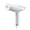 White, variant on Travel Handheld Steamer Garment Portable Clothes Fabric Steam Heat Iron Foldabl