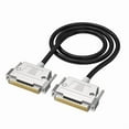 thumbnail image 6 of Quality DB37 Cable DB37 Male to Male Copper Extension Cable 37 Pin Cable Shielded Cord for Secure Data Transmission, 6 of 7