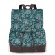 thumbnail image 1 of Balery Vintage Floral Mochila de Cuero para Mujeres, Gran Capacidad, Bolsa de Viaje Multifuncional, Mochila de Cuero y Bolsa de Hombro para Mujeres, 1 of 4