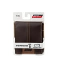 thumbnail image 4 of Genuine Dickies Men's Leather Extra Capacity Slimfold Wallet, 4 of 5
