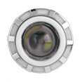thumbnail image 3 of LAFGUR Angel Devil Eyes Headlight, Motorcycle Projector Headlight,Motorcycle Strong/Weak Light LED Headlight Projector Lens Dual Angel & Devil Eye HeadLamp, 3 of 8