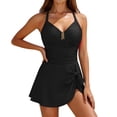 thumbnail image 2 of Kyusrd Robe de Bain une Pièce Maillot de Bain pour Femmes Maillot de Bain pour Femmes Robe de Bain, 2 of 9