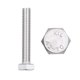 thumbnail image 1 of Tornillo hexagonal exterior de acero inoxidable DIN933 304 MABOTO Tornillo, 1 of 7