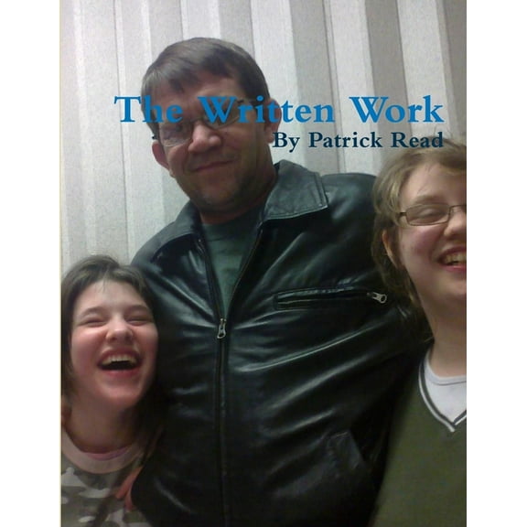 The Written Work, (Paperback)