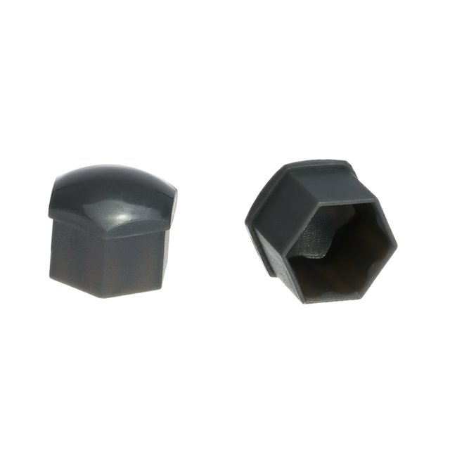 Ensemble de 16 4 Pcs Couvercles de Boulons de Roue 17mm Ensemble de 16 17mm Universel pour Roue de Voiture Huiop 16 4 Pcs Universel pour Roue de Voiture 4 Pcs Universel 17mm Ensemble Buzhi Rookin