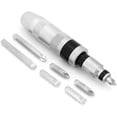 thumbnail image 3 of 8 Pcs Impact Driver and Bits Reversible Manual Impact Driver with Impact Screw Corrector, 3 of 5