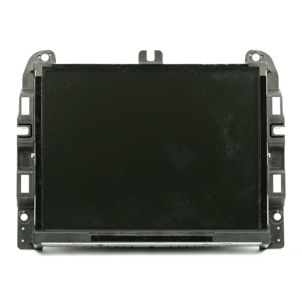 Restored 2014 Dodge Durango AM FM Sirius Bluetooth Touch Screen Radio