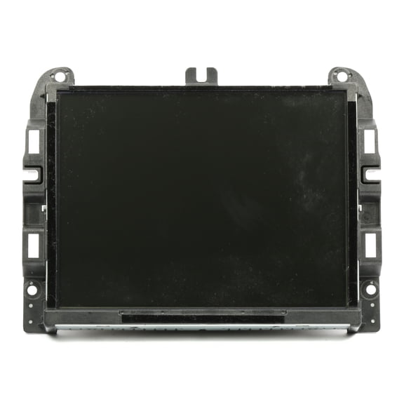 Restored 2014 Dodge Durango AM FM Sirius Bluetooth Touch Screen Radio Part 68164637AE (Refurbished)