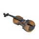 thumbnail image 5 of Violín Acústico AV-206 4/4 Vintage con Accesorios Completos: Panel de Tilo, Arco, Estuche, Soporte, Cuerdas, Puente y Paño de Limpieza, Acabado Mate, Ideal para Principiantes., 5 of 6