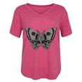 thumbnail image 4 of Camisetas de manga corta estampadas para mujer OAVQHLG3B Store  lin121212, 4 of 4