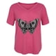 thumbnail image 4 of Camisetas de manga corta estampadas para mujer OAVQHLG3B Store  lin121212, 4 of 4