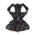 thumbnail image 4 of Bingfone Thanksgiving No Pull Dog Vest Harness For Small Medium Large Dogs Strap For Puppy Walking,Training,Dog Harness-Medium, 4 of 9