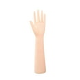 thumbnail image 2 of Milageto Female Mannequin Hand Elegant Lightweight Commercial Use Extended Hand Model Left Hand, 2 of 8