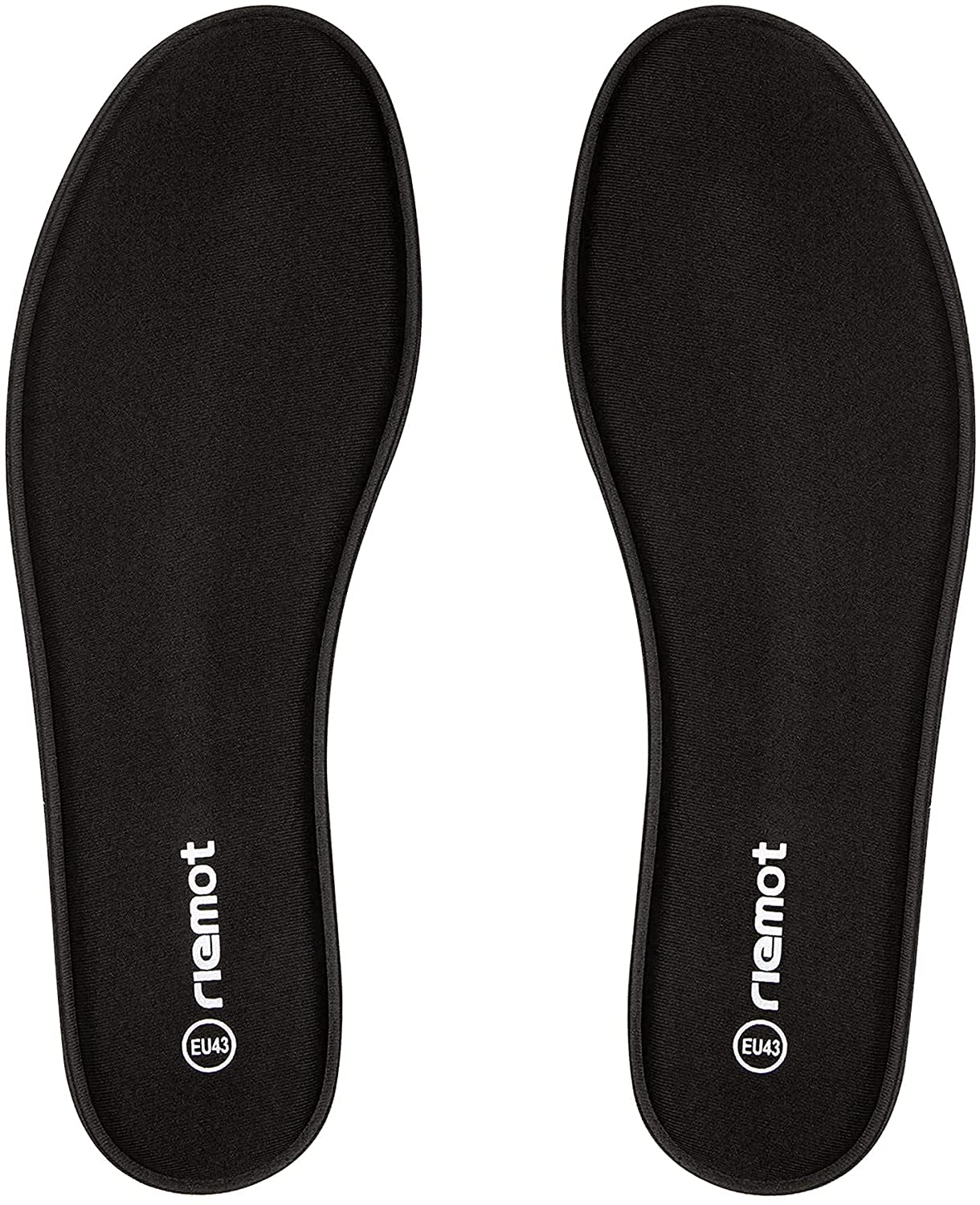 ZMLEVE Memory Foam Insoles for Men, Comfort Cushioning Shoe Inserts