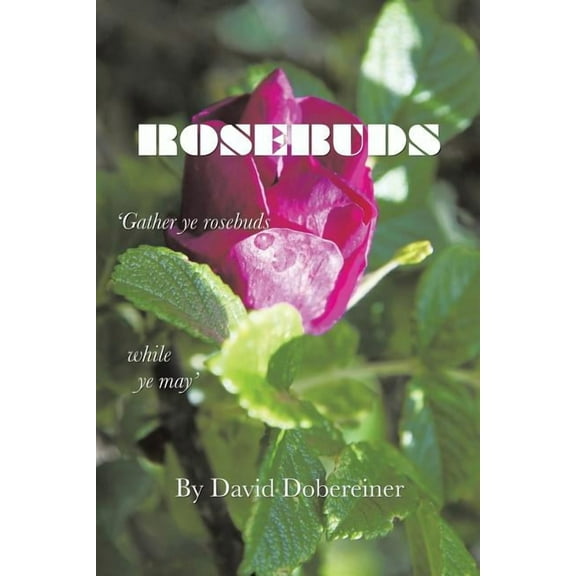 Rosebuds Paperback 154348722X 9781543487220 David Dobereiner