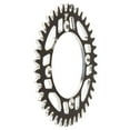thumbnail image 2 of Tusk Rear Aluminum Sprocket 39 Tooth Black for Honda TRX 250R FOURTRAX 1986-1989, 2 of 3