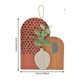 thumbnail image 3 of Soporte Organizador Ajustable para Mangueras de Jardín | Almacenamiento y Soporte para Mangueras | Uso Exterior para La Gestión de Mangueras de Jardín, Césped y Patio, 3 of 6