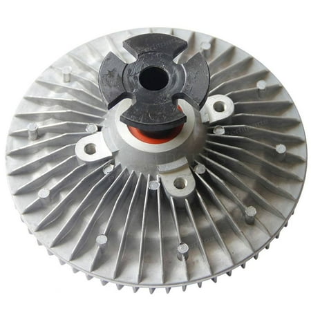 TOPAZ 2727 Engine Cooling Fan Clutch for Chevrolet GMC S10 Blazer Jimmy Sonoma