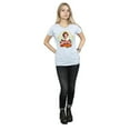 thumbnail image 4 of Elf T-Shirt en Coton Souriant pour Femmes, 4 of 5