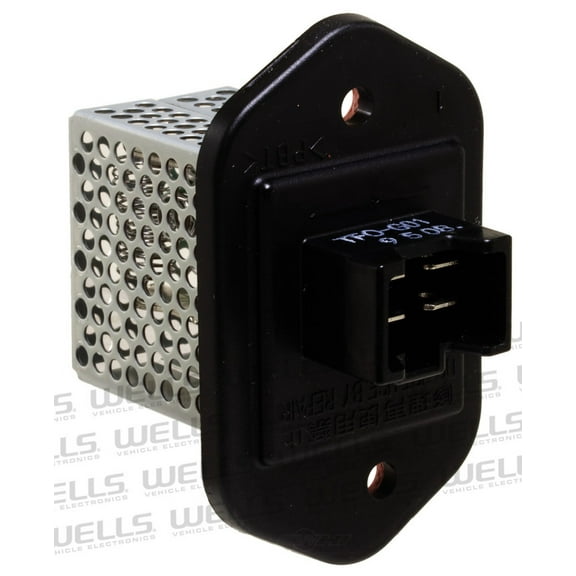 HVAC Blower Motor Resistor